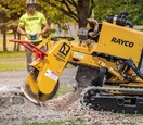 New Rayco Stump Cutter for Sale,New Rayco for Sale